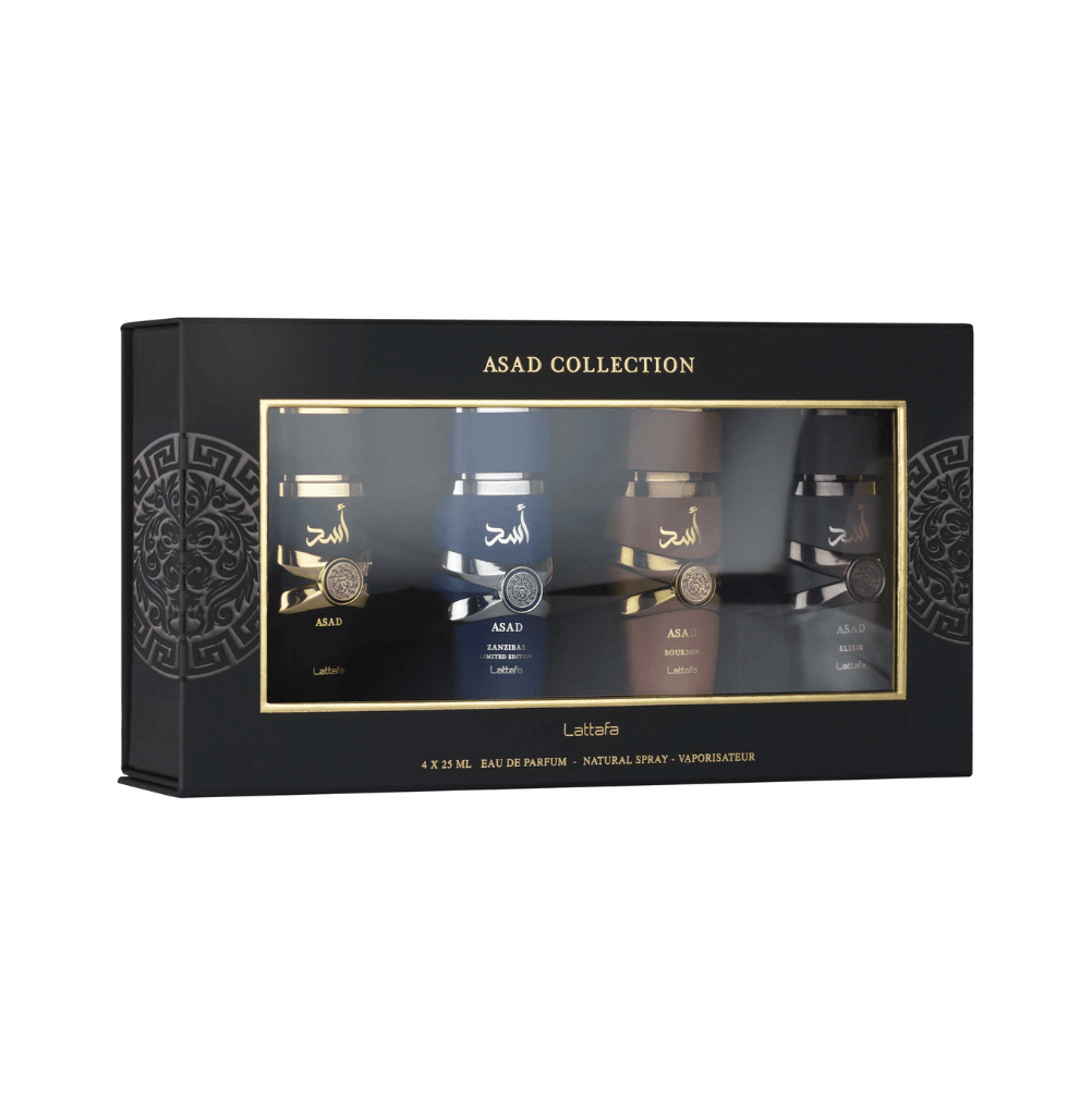 Coleção Asad 25 ML