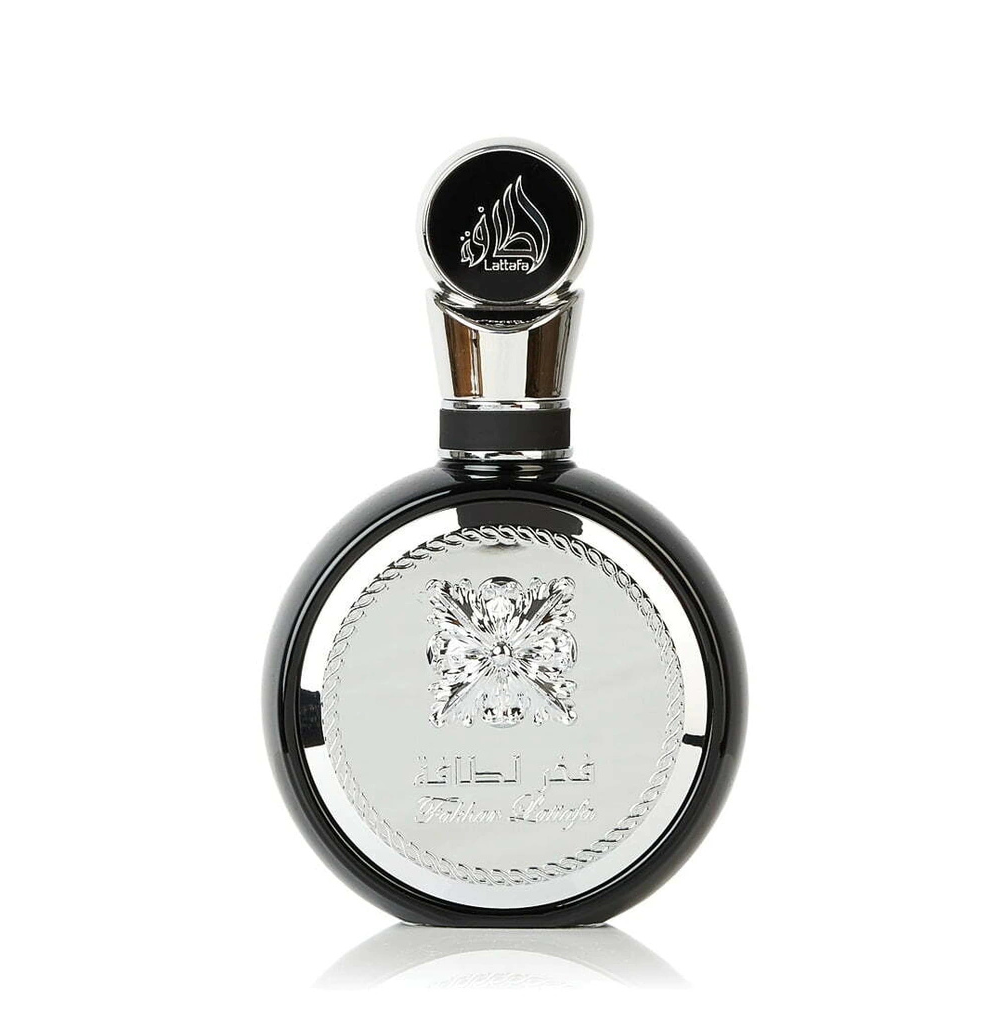 Lattafa Fakhar Black EDP 100ml Masculino