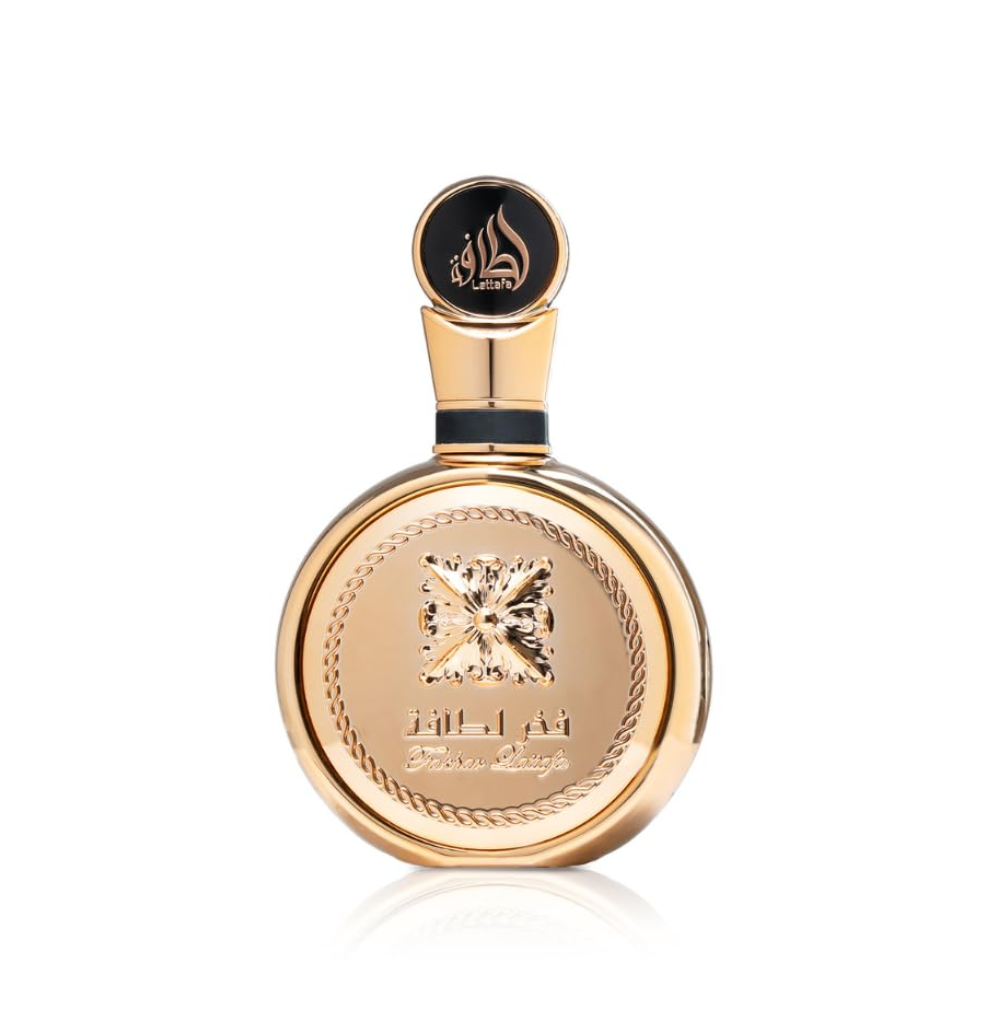 Lattafa Fakhar Gold Extrait EDP 100ml Unissex