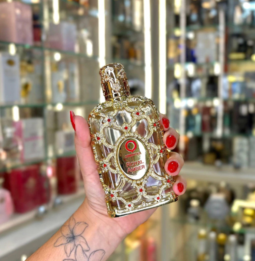 Yara (100ml) + BRINDES LIMITADOS: Royal Amber e Fakhar - SOMENTE HOJE - Imagem 2