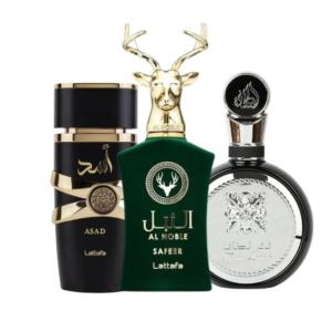 Al Noble (100ml) + BRINDES LIMITADOS: Assad e Fakhar – SOMENTE HOJE