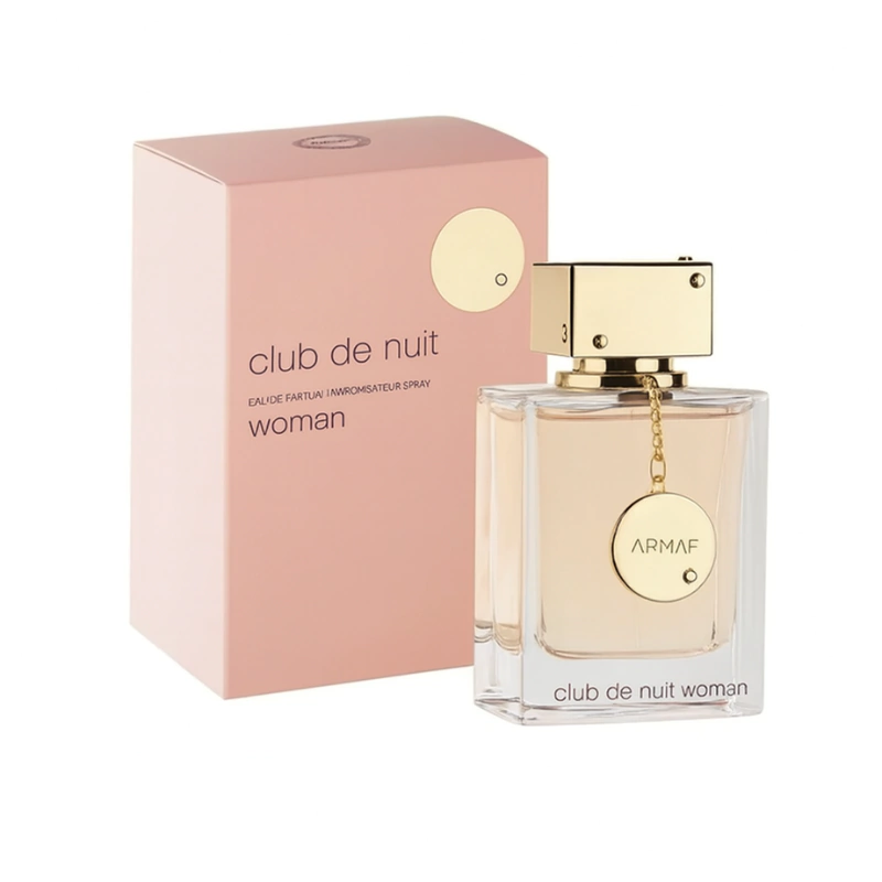 Armaf Club de Nuit Woman EDP 105ml Feminino - Imagem 3