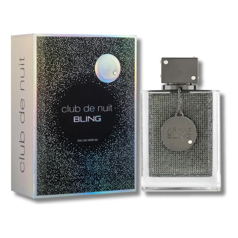 Armaf Club de Nuit Bling 75ml Masculino - Imagem 2