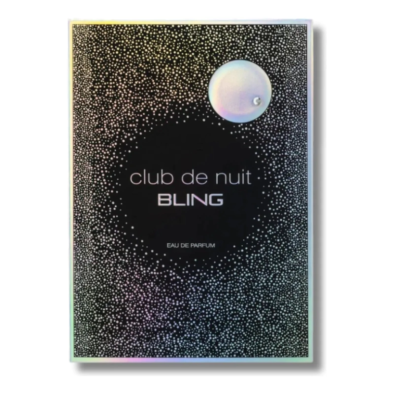 Armaf Club de Nuit Bling 75ml Masculino - Imagem 3