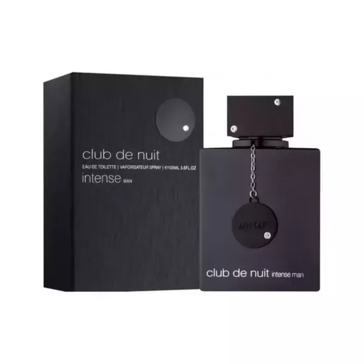Armaf Club de Nuit Intense EDT 105ml Masculino - Imagem 2