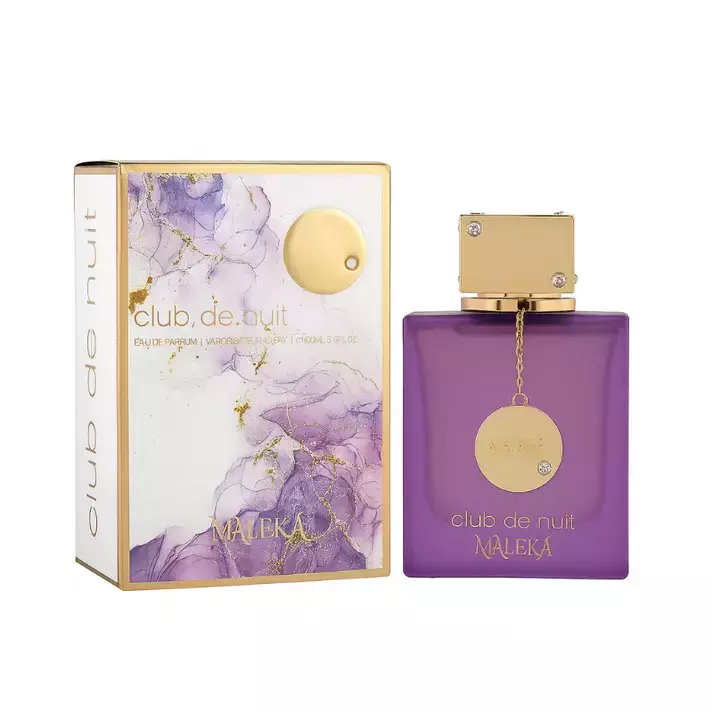 Armaf Club de Nuit Maleka EDP 105ml Feminino - Imagem 2