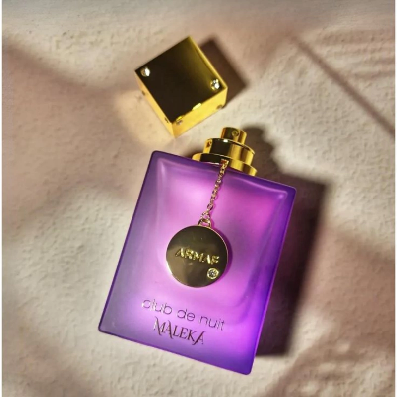 Armaf Club de Nuit Maleka EDP 105ml Feminino - Imagem 3