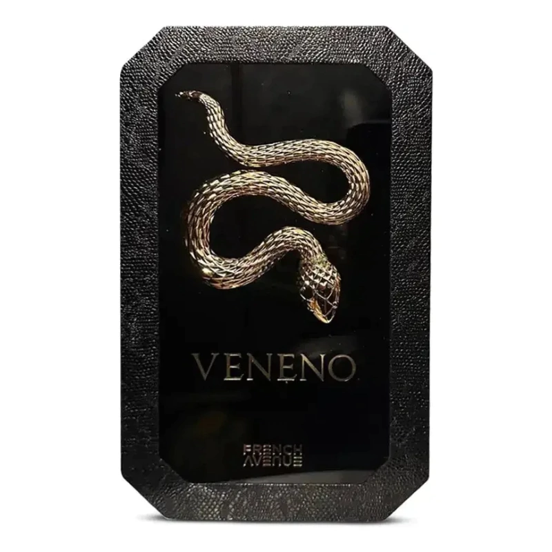 French Avenue Veneno 100ml Unissex - Imagem 5