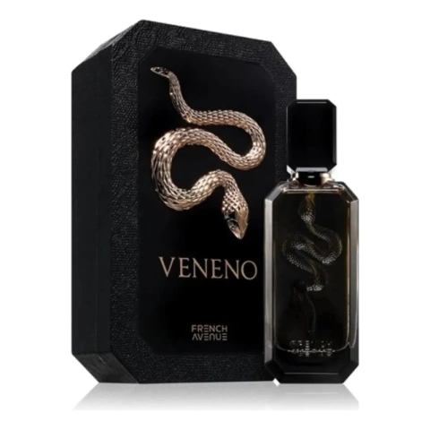 French Avenue Veneno 100ml Unissex - Imagem 3