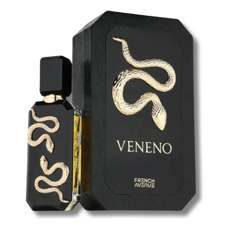 French Avenue Veneno 100ml Unissex - Imagem 2