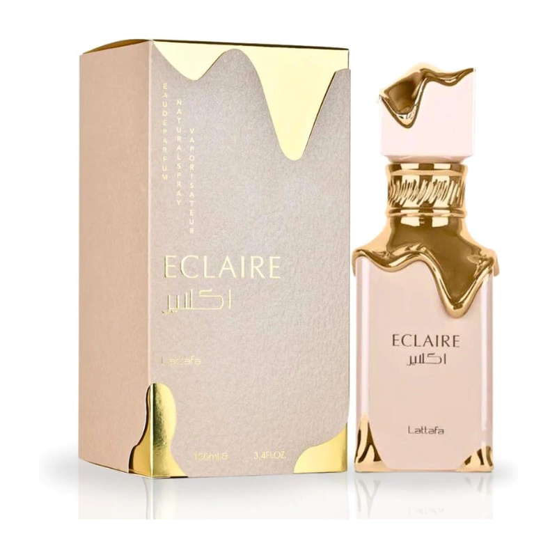 Lattafa Eclaire 100ml Feminino - Imagem 2