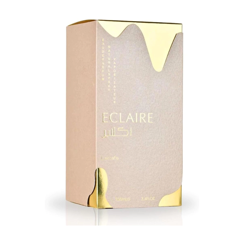 Lattafa Eclaire 100ml Feminino - Imagem 3